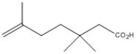 Name the compound shown below.  