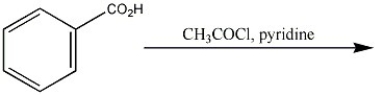 Provide the major organic product of the following reaction sequence.  