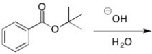 Provide the major organic product of the reaction shown below and draw a mechanism that shows how it is formed.  