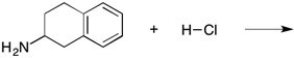 Predict the product of the reaction shown below and add arrows to show the mechanism.  