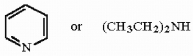 Circle the stronger base in the pair below, and briefly explain your choice.  