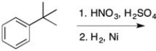 Predict the major organic product of the following reaction:  