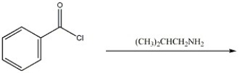 Provide the major organic product of the following reaction.  