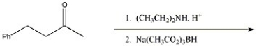 Provide the major organic product of the following reaction.  