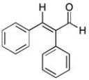 Which of the following best describes the geometry about the carbon-carbon double bond in the alkene below?   A)  E B)  Z C)  neither E nor Z