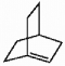 Does the alkene shown below violate Bredt's rule?  
