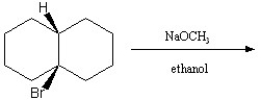 Describe the major products of the following reaction and predict which of the products would predominate. Explain and defend your answer.  