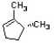 Identify the major product of the reaction below.   A)    B)    C)    D)   