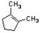 Identify the major product of the reaction below.   A)    B)    C)    D)   