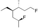 Name the haloalkane shown. Be sure to include the appropriate R or S description if needed.  