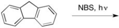 Provide the major organic product of the reaction below.  