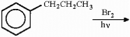 Provide the structure of the major organic product in the reaction below.  