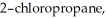 Which of the following alkyl chlorides would undergo substitution most rapidly when treated with        or    Provide the structure of the substitution product.