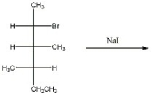Provide the major organic product of the reaction below.  