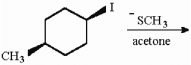 Provide the structure of the major organic product in the following reaction.  