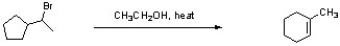 Provide a step-by-step mechanism for the reaction below. Include all intermediates, formal charges and correct arrow pushing of electrons.  