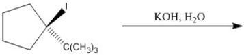Provide the major organic product of the reaction below.  
