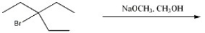 Provide the major organic product of the reaction below.  