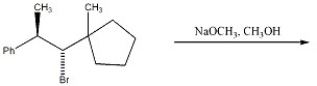 Provide the major organic product of the reaction below.  