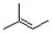 Which of the following is the monomer unit of the polymer shown below?   A)    B)    C)    D)   