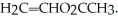 Propose a synthesis of poly(vinyl alcohol) from  