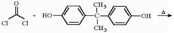 Draw the structure of the polymer produced in the following reaction.  