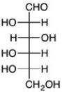 Which is the C2 epimer of D-glucose? A)    B)    C)    D)   