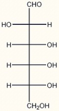 Given the structure of D-altrose below, draw the structure of L-altrose.  