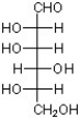 Identify the C<sub>3</sub> epimer of the sugar below drawn in its open chain (acyclic)  Fischer projection.   A)    B)    C)    D)   