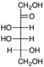 D-Tagatose (below) is a naturally occurring sweetener that is 92% as sweet as sucrose but has only 38% of the calories. Which epimer of D-glucose undergoes keto-enol tautomerization to give D-tagatose?  