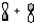 Which atomic orbital combination would result in a molecular sigma bond? A)    B)    C)    D)   