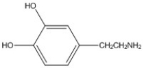 How many π bonds are present in the molecule shown?   A)  0 B)  1 C)  3 D)  4 E)  6