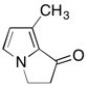 Shown below is one of the sex pheremones from the butterfly family. How many sp<sup>3 </sup>hybridized carbon atoms are present?   A)  1 B)  2 C)  3 D)  4 E)  5