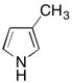 The hybridization of the nitrogen in the molecule shown below is sp<sup>2</sup>. Briefly explain why.  