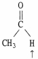 Choose the correct hybridization for the atom indicated in the molecule below.   A)  sp B)  sp<sup>2</sup> C)  sp<sup>3</sup> D)  none of the above