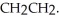 Explain why the free rotation about the carbon-carbon bond in CH<sub>3</sub>CH<sub>3</sub> is not present in  
