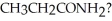 What is the name of the characteristic functional group found in the molecule  