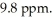 The proton NMR spectrum of an unknown compound contains a triplet at   Which of the following could be this unknown? A)  (CH<sub>3</sub>) <sub>3</sub>CCHO B)  CH<sub>3</sub>CH<sub>2</sub>CH<sub>2</sub>CO<sub>2</sub>H C)  CH<sub>3</sub>CH<sub>2</sub>CH<sub>2</sub>CHO D)  CH<sub>3</sub>CO CH<sub>2</sub>Ph E)  PhCHO