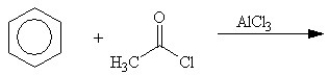Which of the following reactions will not yield a ketone product? A)    B)    C)    D)    E)   