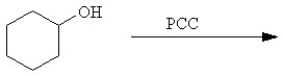 Which of the following reactions will not yield a ketone product? A)    B)    C)    D)    E)   