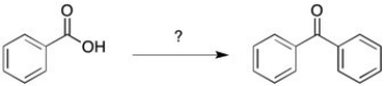 Provide the reagents to perform the following synthesis.  