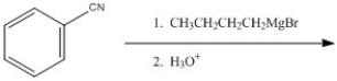 Provide the major organic product of the reaction shown below.  