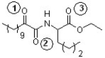 The following compound has been found effective in treating pain and inflammation (J. Med. Chem. 2007, 4222) . Which sequence correctly ranks each carbonyl group in order of increasing reactivity toward nucleophilic addition?   A)  1 < 2 < 3 B)  2 < 3 < 1 C)  3 < 1 < 2 D)  1 < 3 < 2