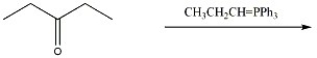 Provide the major organic product of the reaction shown below.  