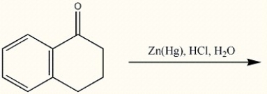 Provide the major organic product of the following reaction.  