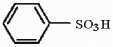 Provide the structure of the major mononitration product of the compound below.  