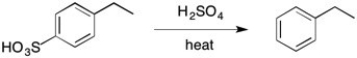 Draw a mechanism for the following reaction.  