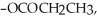 Rank the following groups in order of increasing activating power in electrophilic aromatic substitution reactions:            -Br.