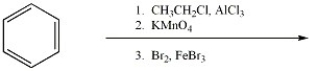 Provide the major organic product(s) of the reaction shown below.  