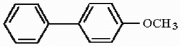 Provide the structure of the major mononitration product of the compound below.  